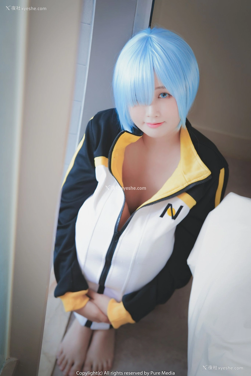 1P - [Pure Media]VOL.048 Leechu