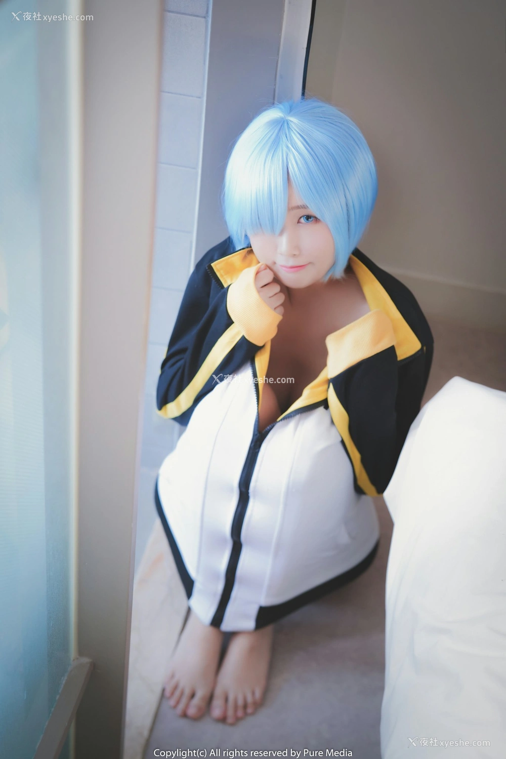 1P - [Pure Media]VOL.048 Leechu
