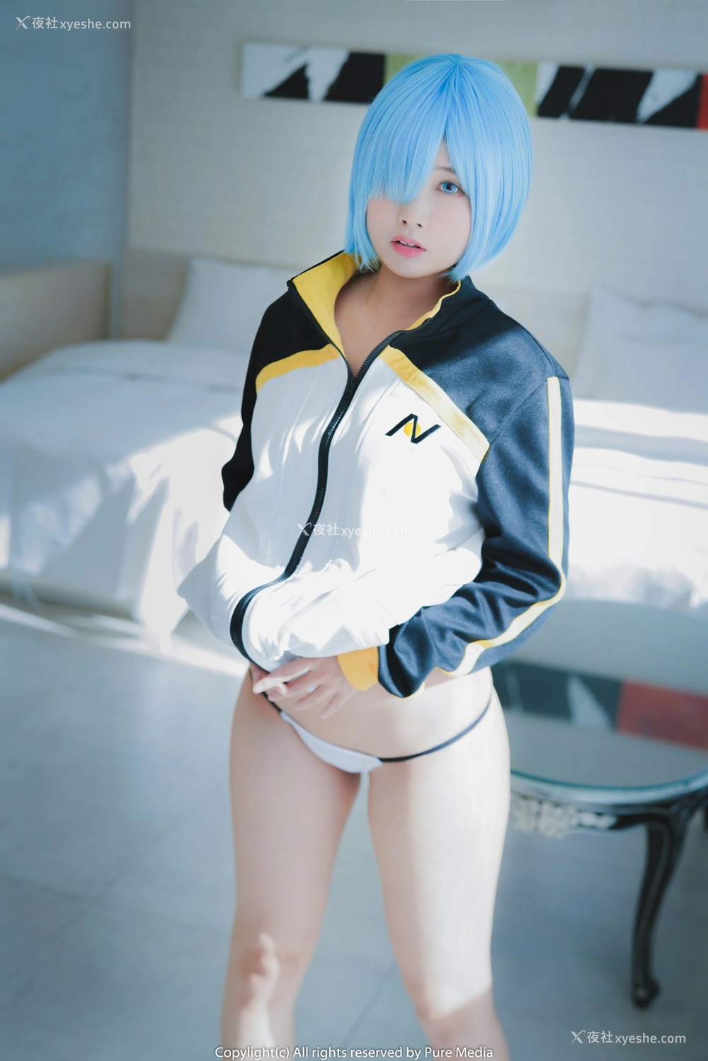 1P - [Pure Media]VOL.048 Leechu
