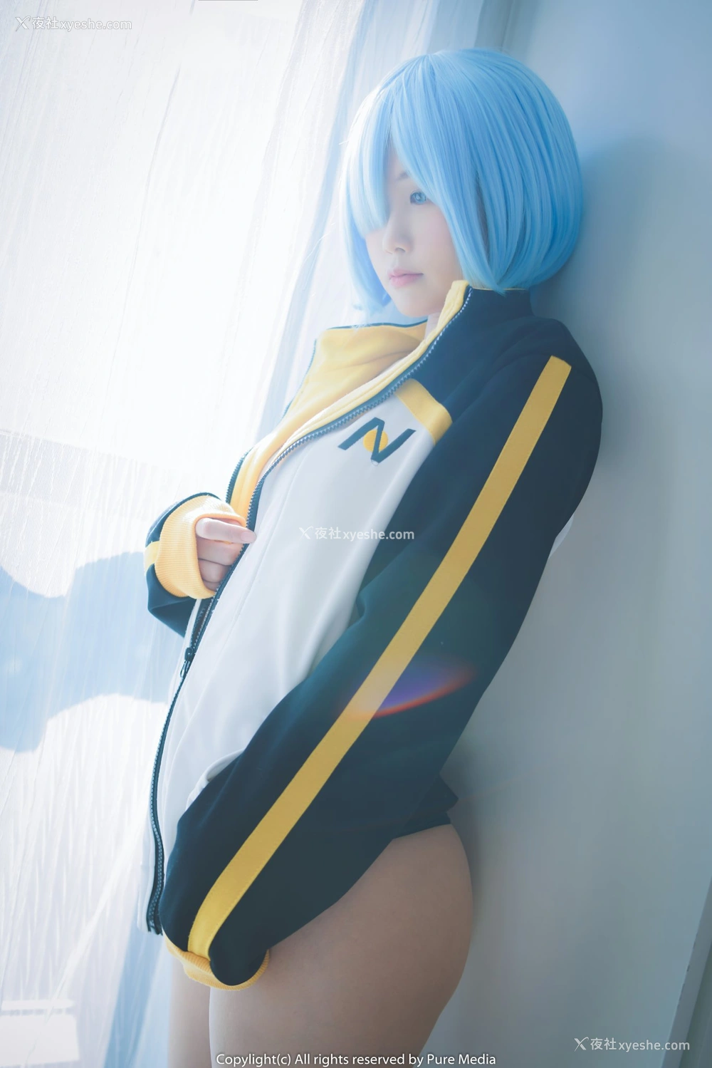 1P - [Pure Media]VOL.048 Leechu