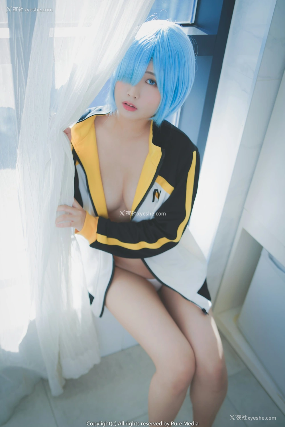 1P - [Pure Media]VOL.048 Leechu
