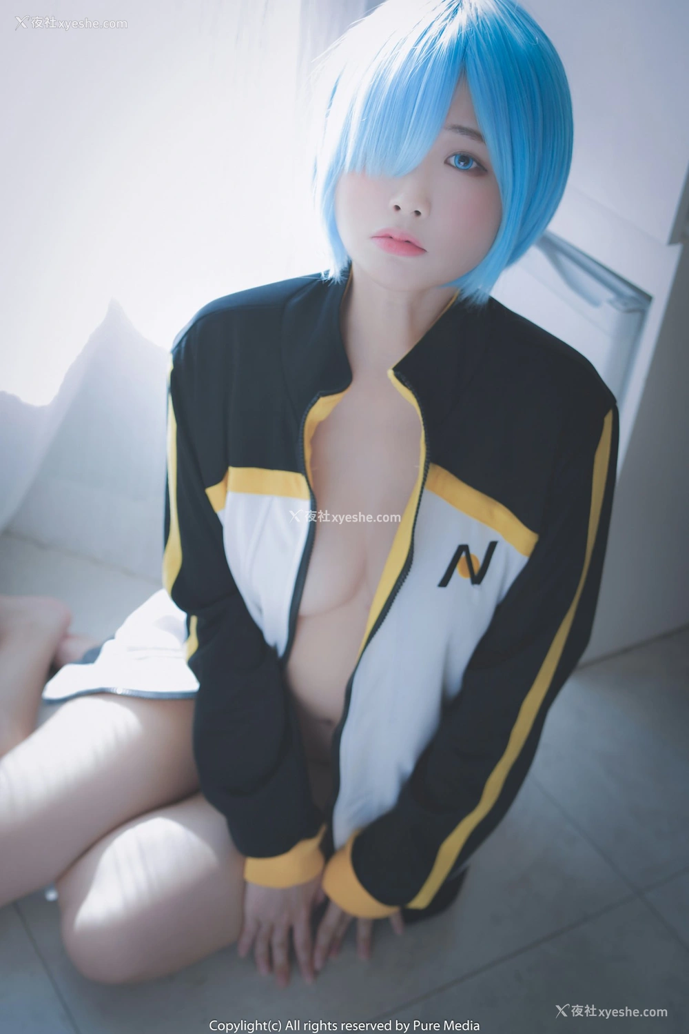 1P - [Pure Media]VOL.048 Leechu
