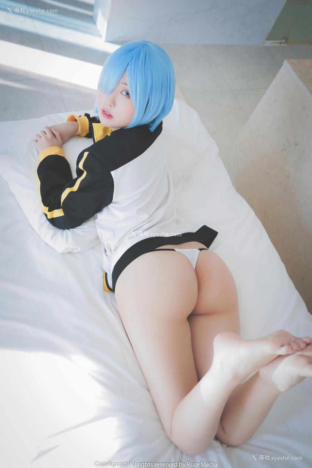 1P - [Pure Media]VOL.048 Leechu