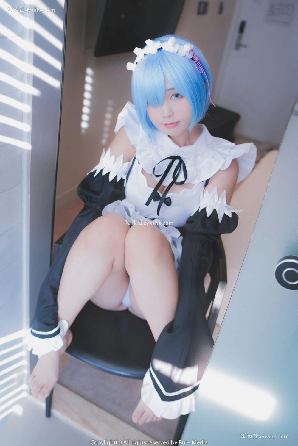 1P - [Pure Media]VOL.048 Leechu