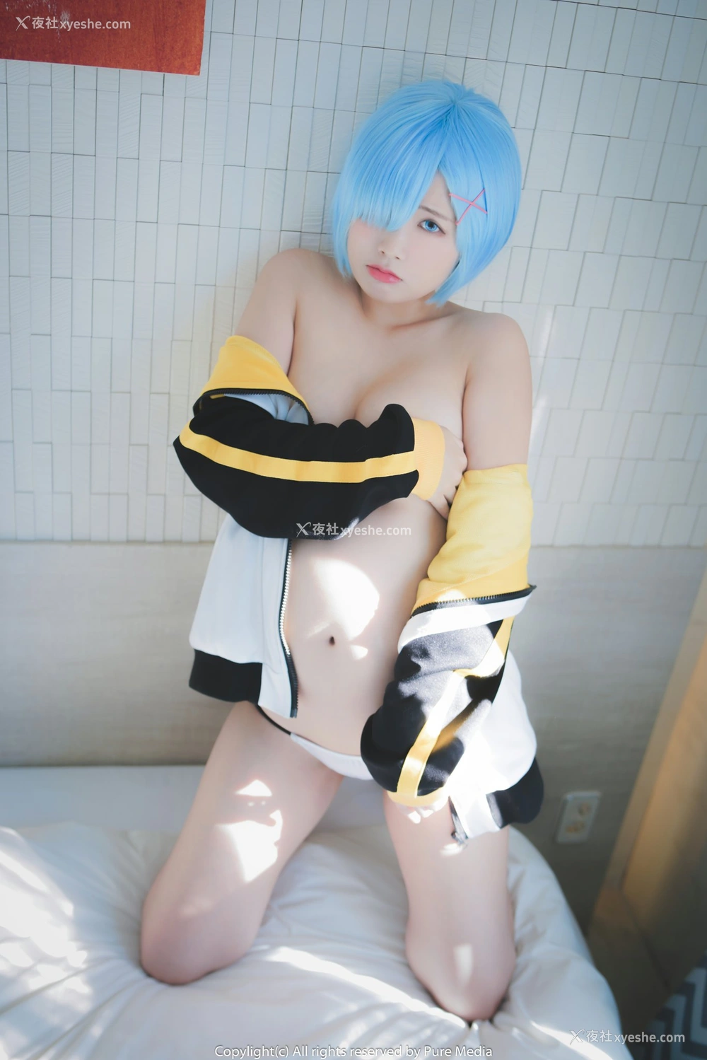 1P - [Pure Media]VOL.048 Leechu