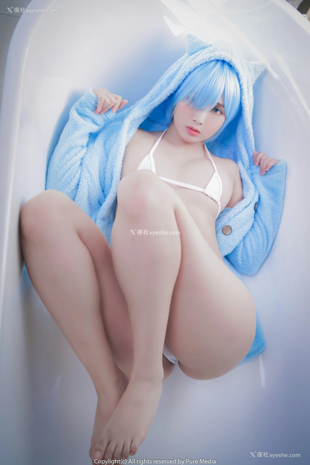 1P - [Pure Media]VOL.048 Leechu