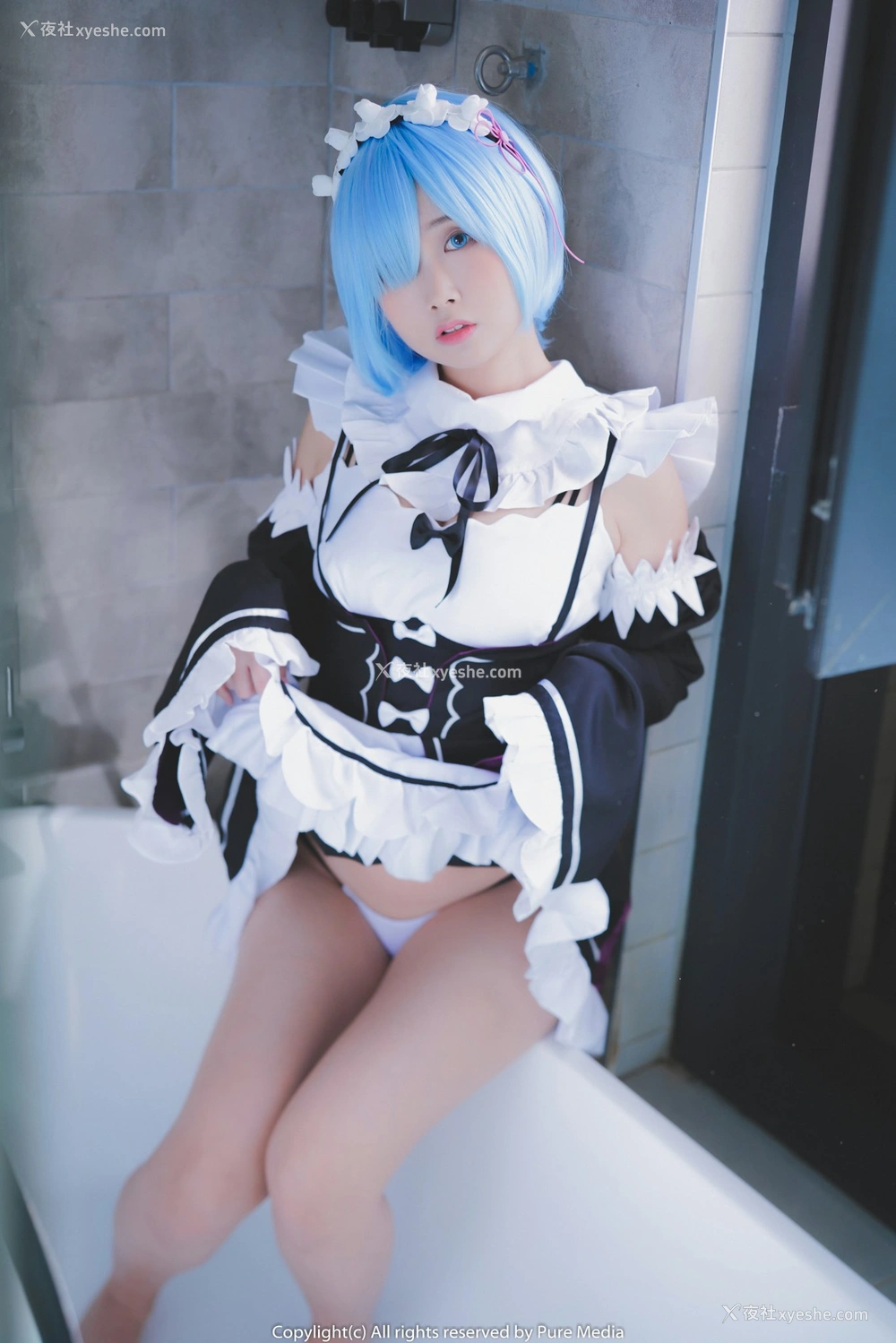 1P - [Pure Media]VOL.048 Leechu