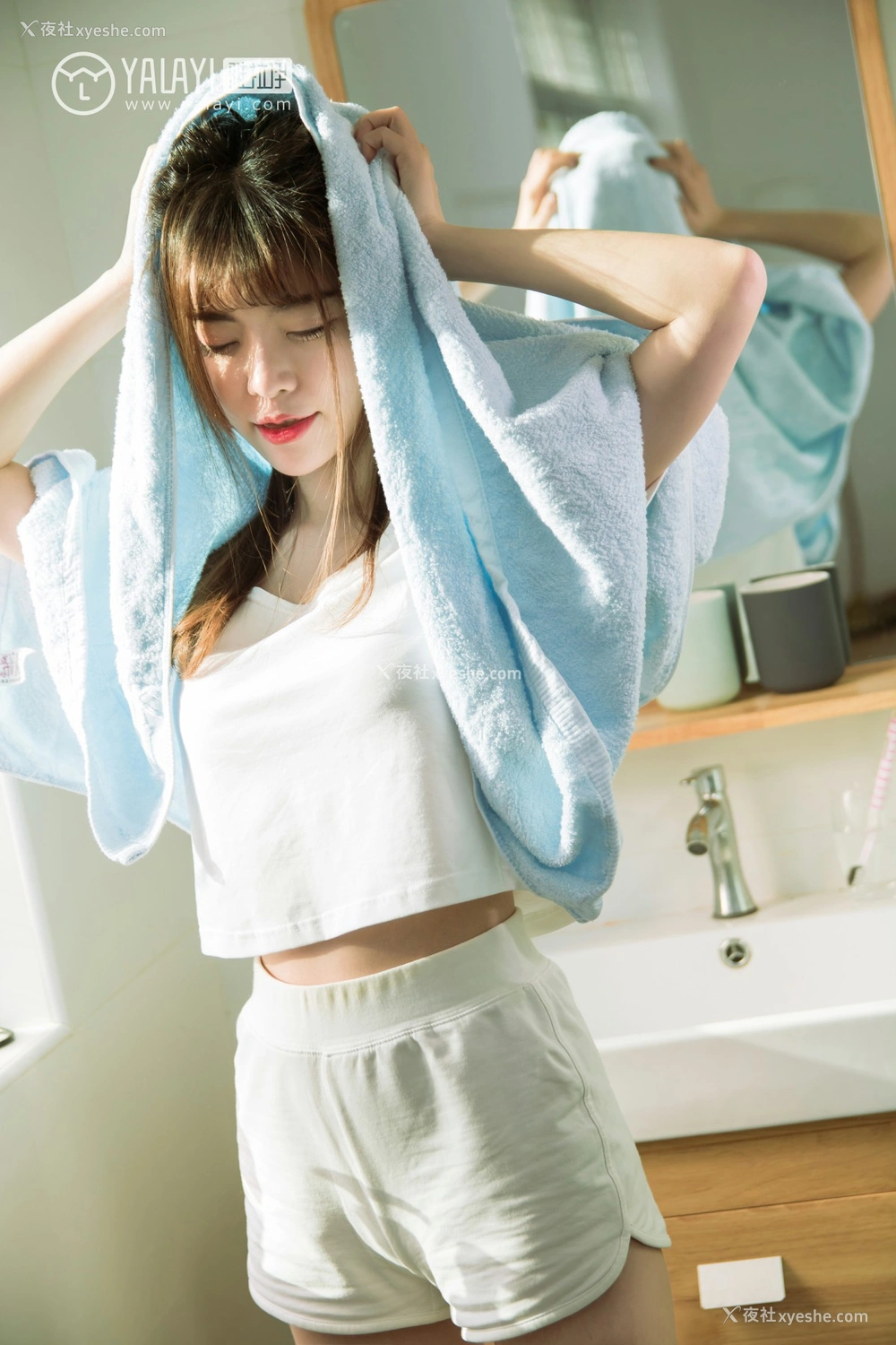 1P - [YALAYI雅拉伊] No.036 小美好 阳阳