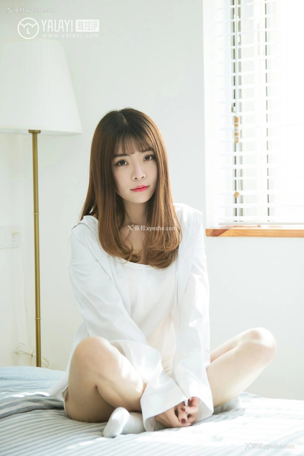 1P - [YALAYI雅拉伊] No.036 小美好 阳阳