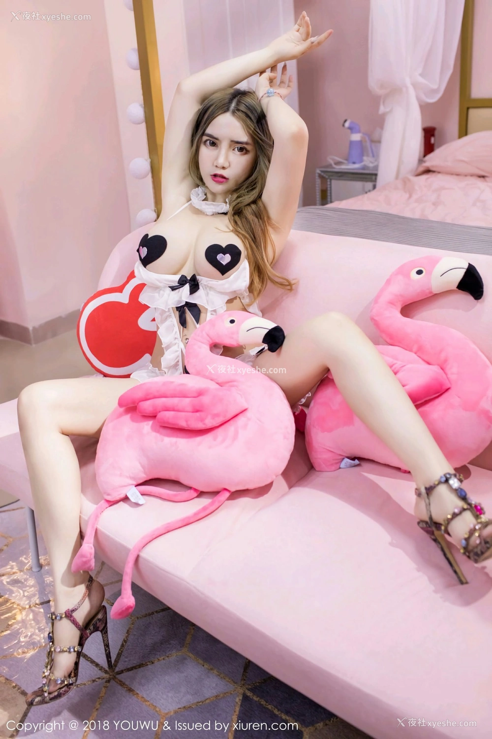 1P - [YouWu尤物馆] VOL.127 温心怡