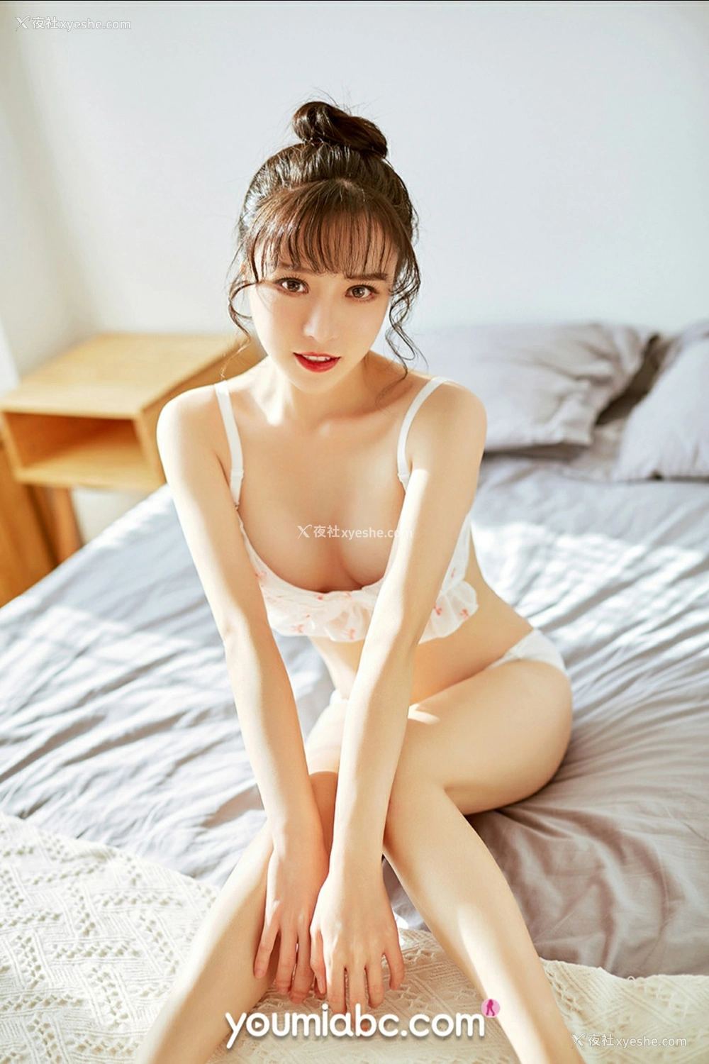 1P - [YouMi尤蜜] 白亦Ada 甜心教主