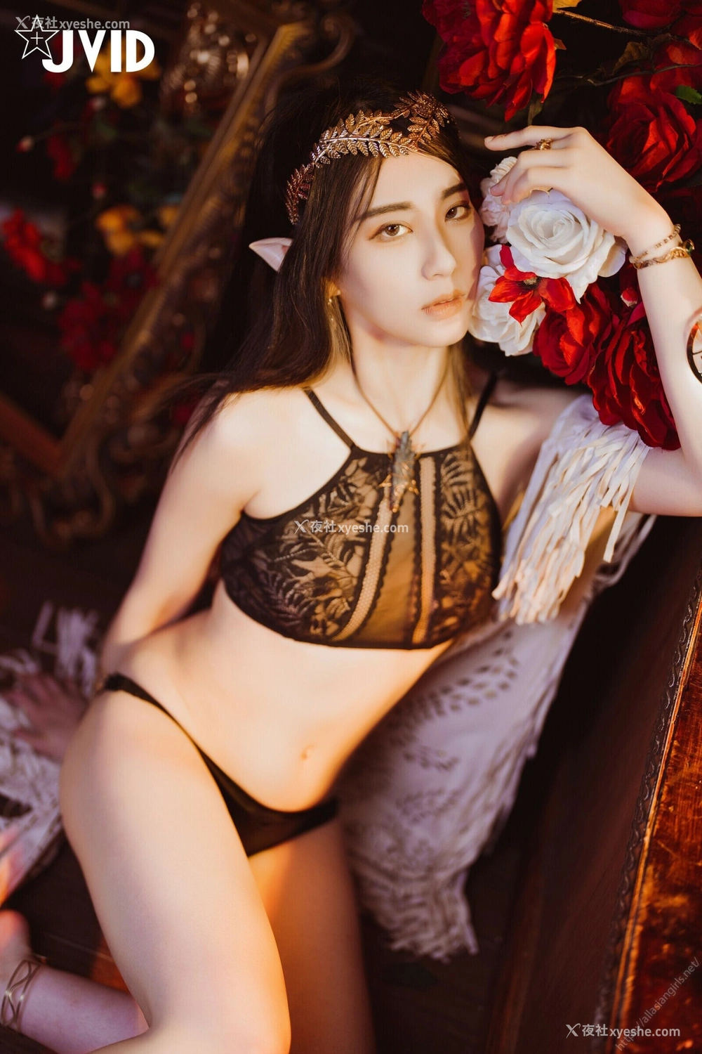 1P - 阿黎《美神降临》