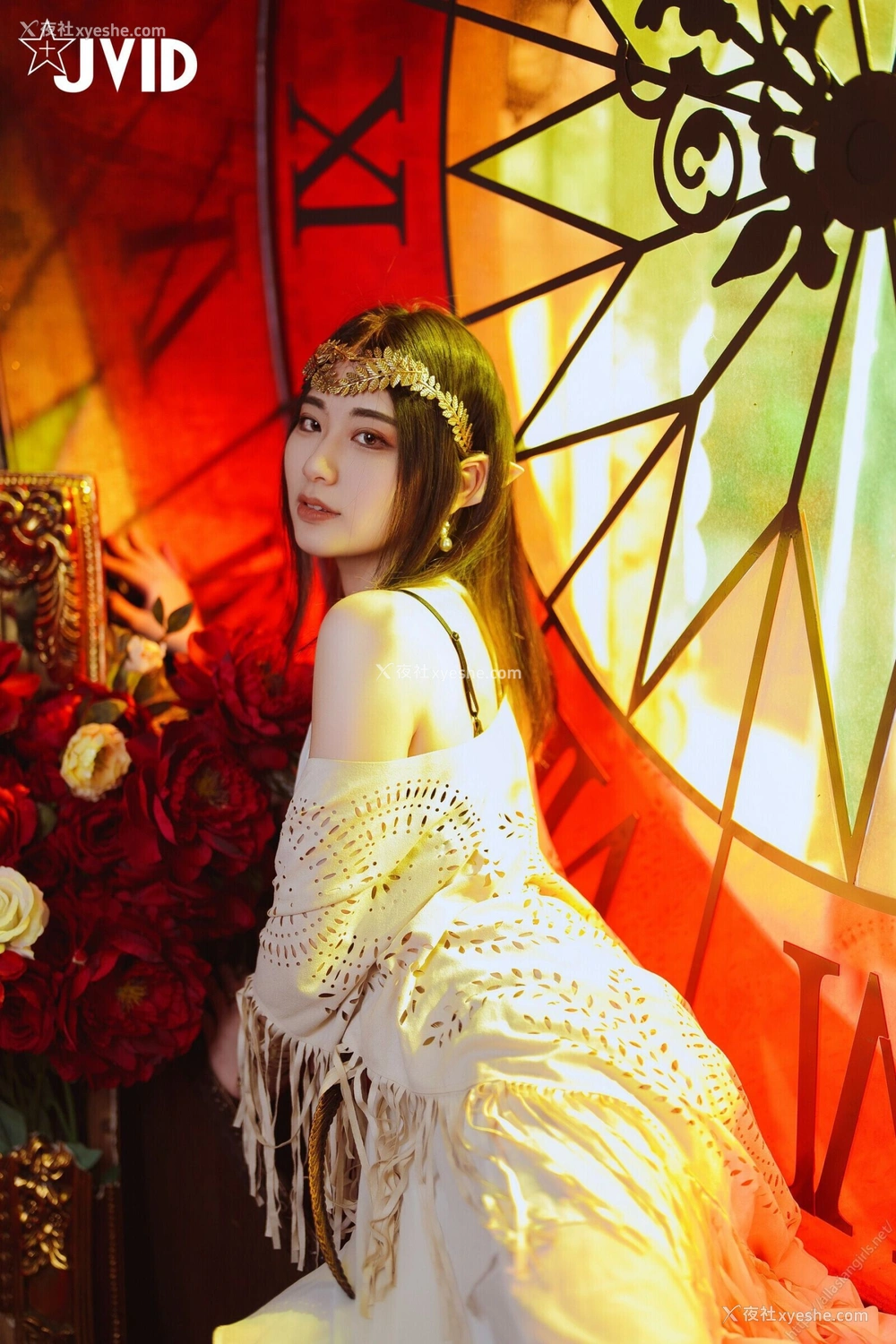 1P - 阿黎《美神降临》