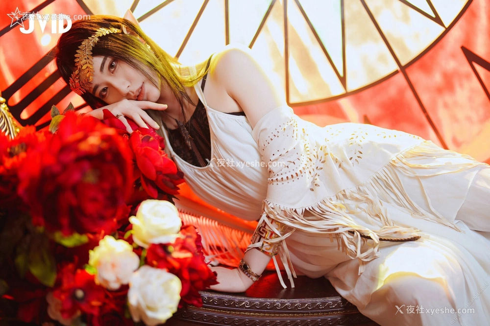 1P - 阿黎《美神降临》