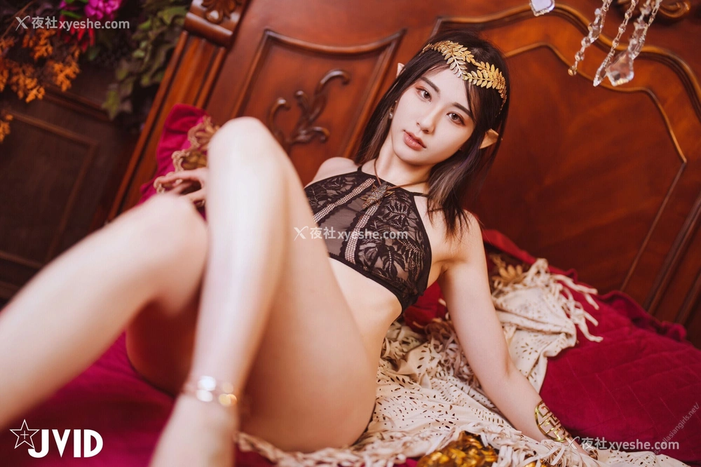 1P - 阿黎《美神降临》