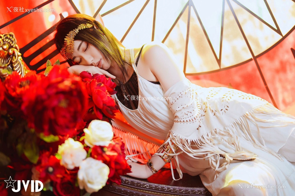 1P - 阿黎《美神降临》