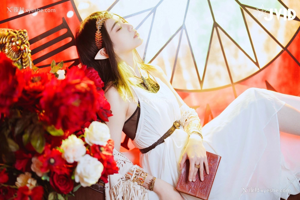 1P - 阿黎《美神降临》
