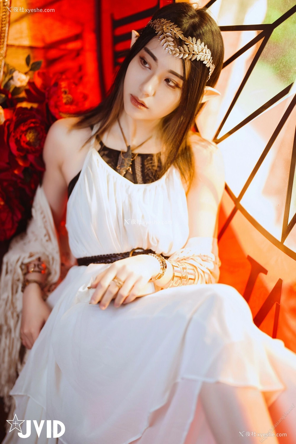 1P - 阿黎《美神降临》