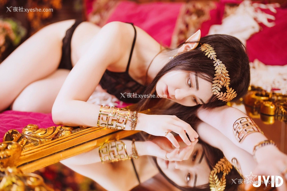 1P - 阿黎《美神降临》