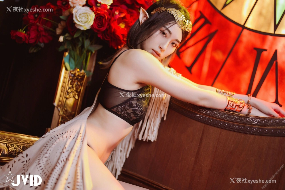 1P - 阿黎《美神降临》