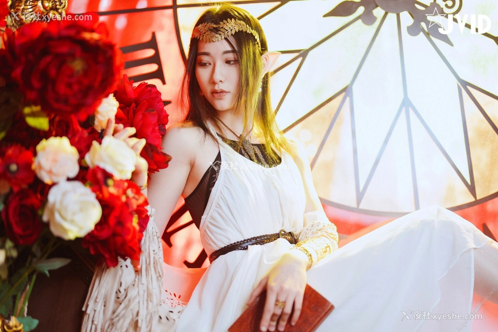 1P - 阿黎《美神降临》
