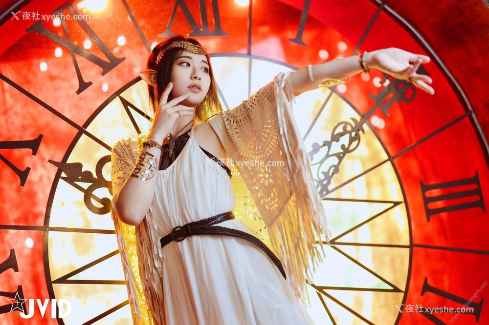 1P - 阿黎《美神降临》