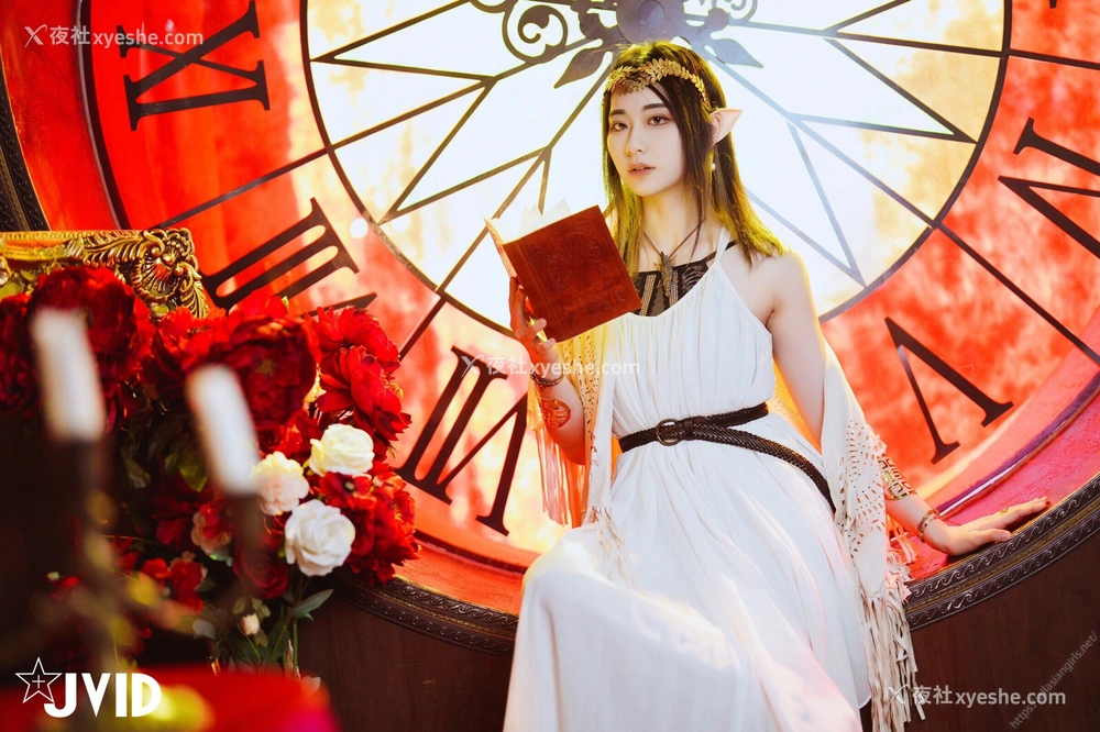 1P - 阿黎《美神降临》