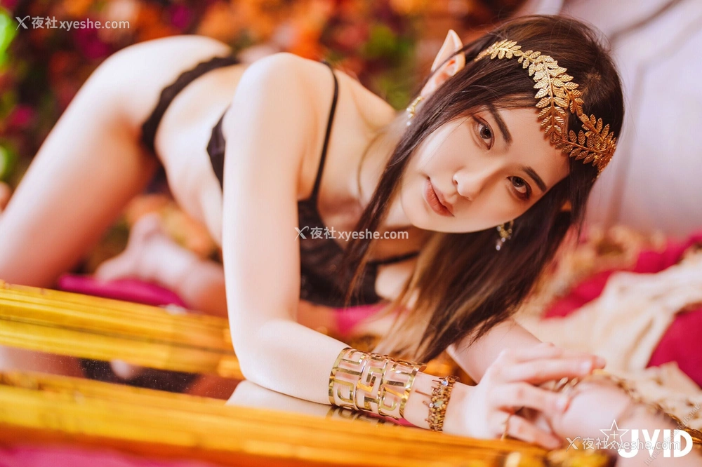 1P - 阿黎《美神降临》