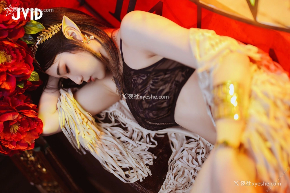 1P - 阿黎《美神降临》