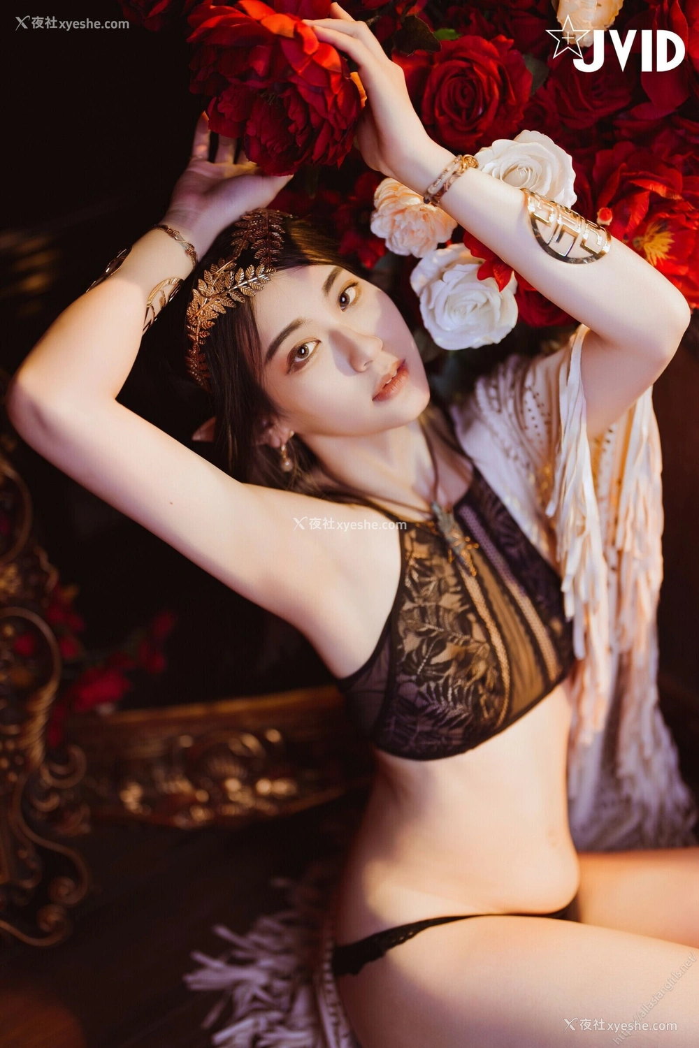 1P - 阿黎《美神降临》