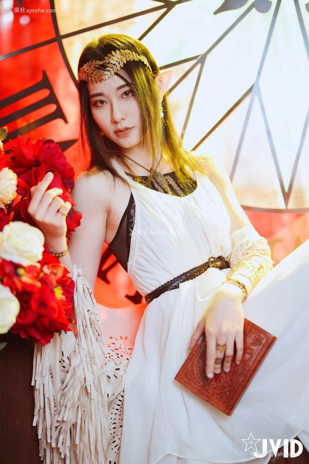 1P - 阿黎《美神降临》