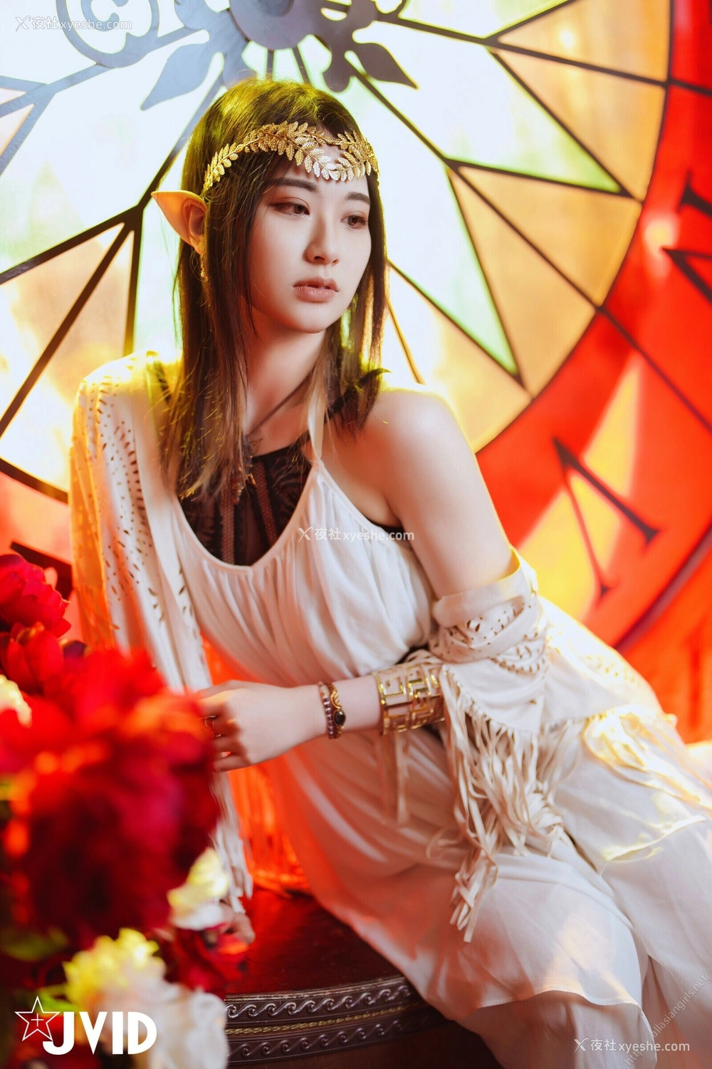 1P - 阿黎《美神降临》