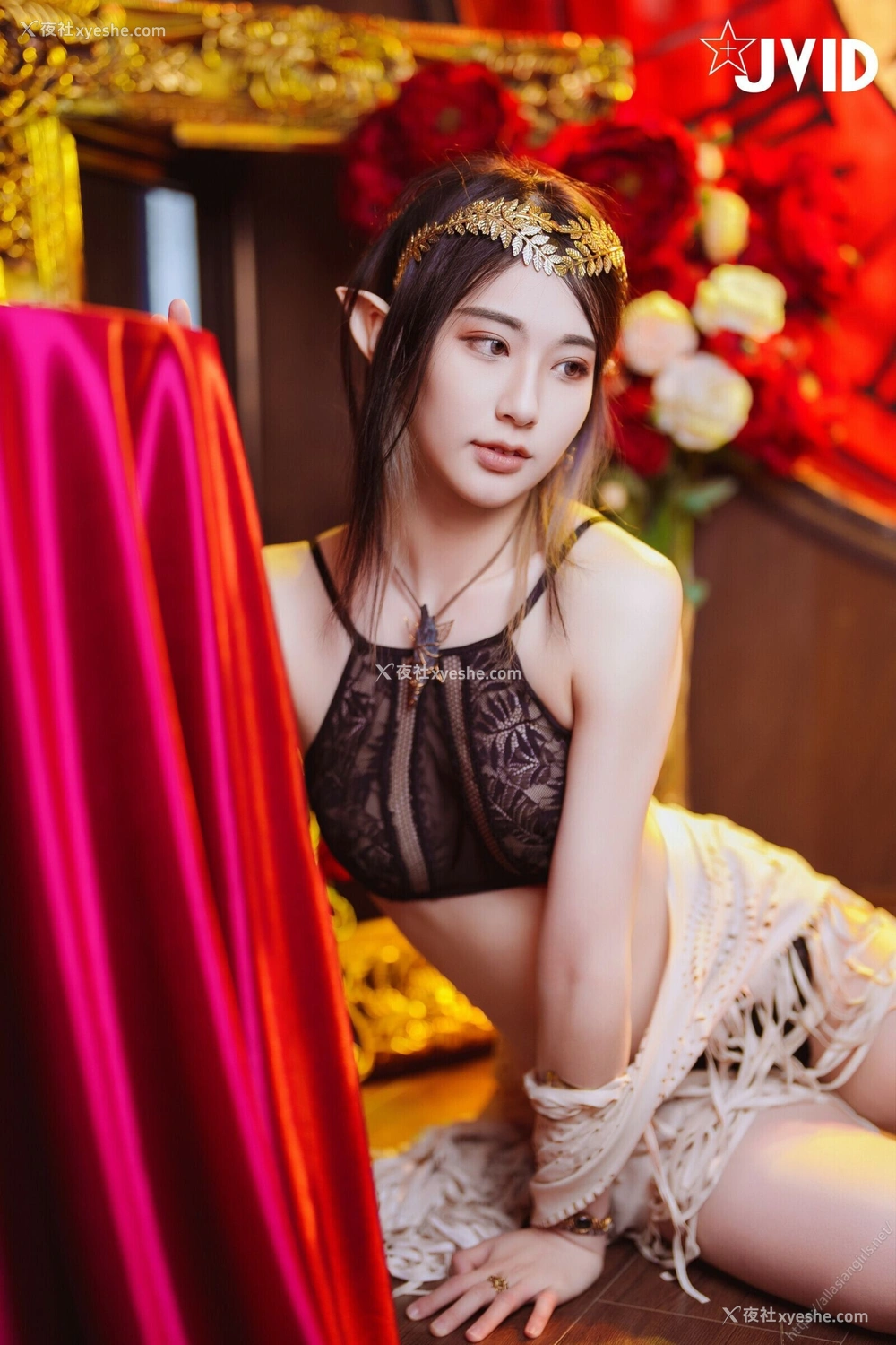 1P - 阿黎《美神降临》