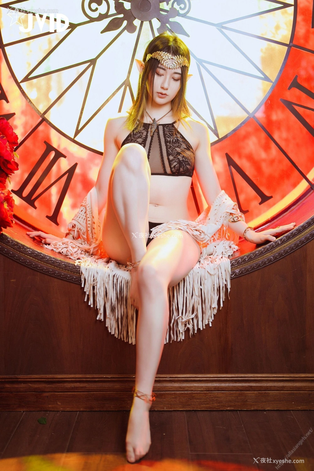 1P - 阿黎《美神降临》