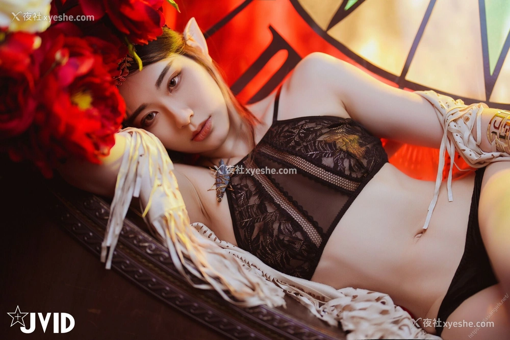 1P - 阿黎《美神降临》