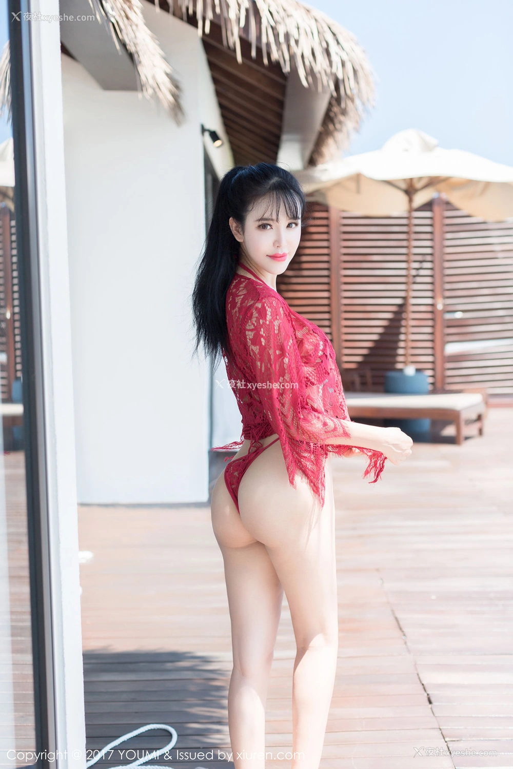 1P - [YouMi]尤蜜荟 VOL.101 刘钰儿