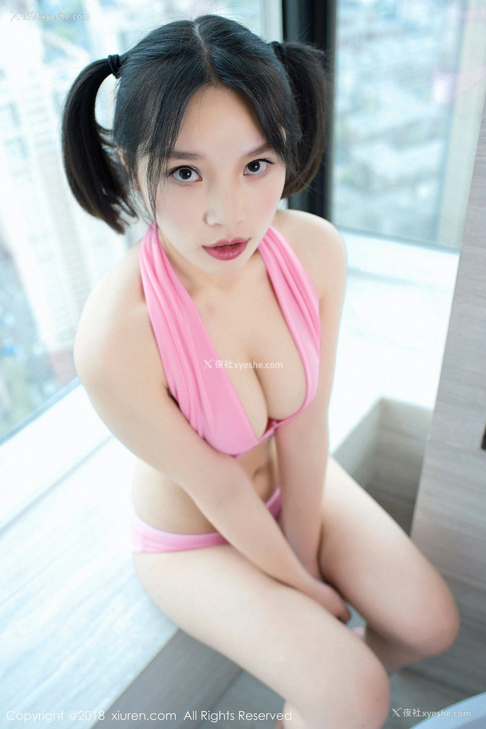 1P - [XIUREN秀人网] No.1115 小纯子