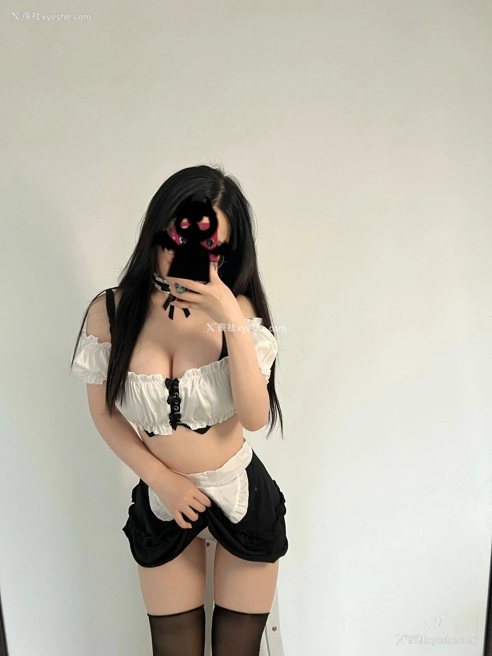 1P - 桜井宁宁 – Partme 10月会员