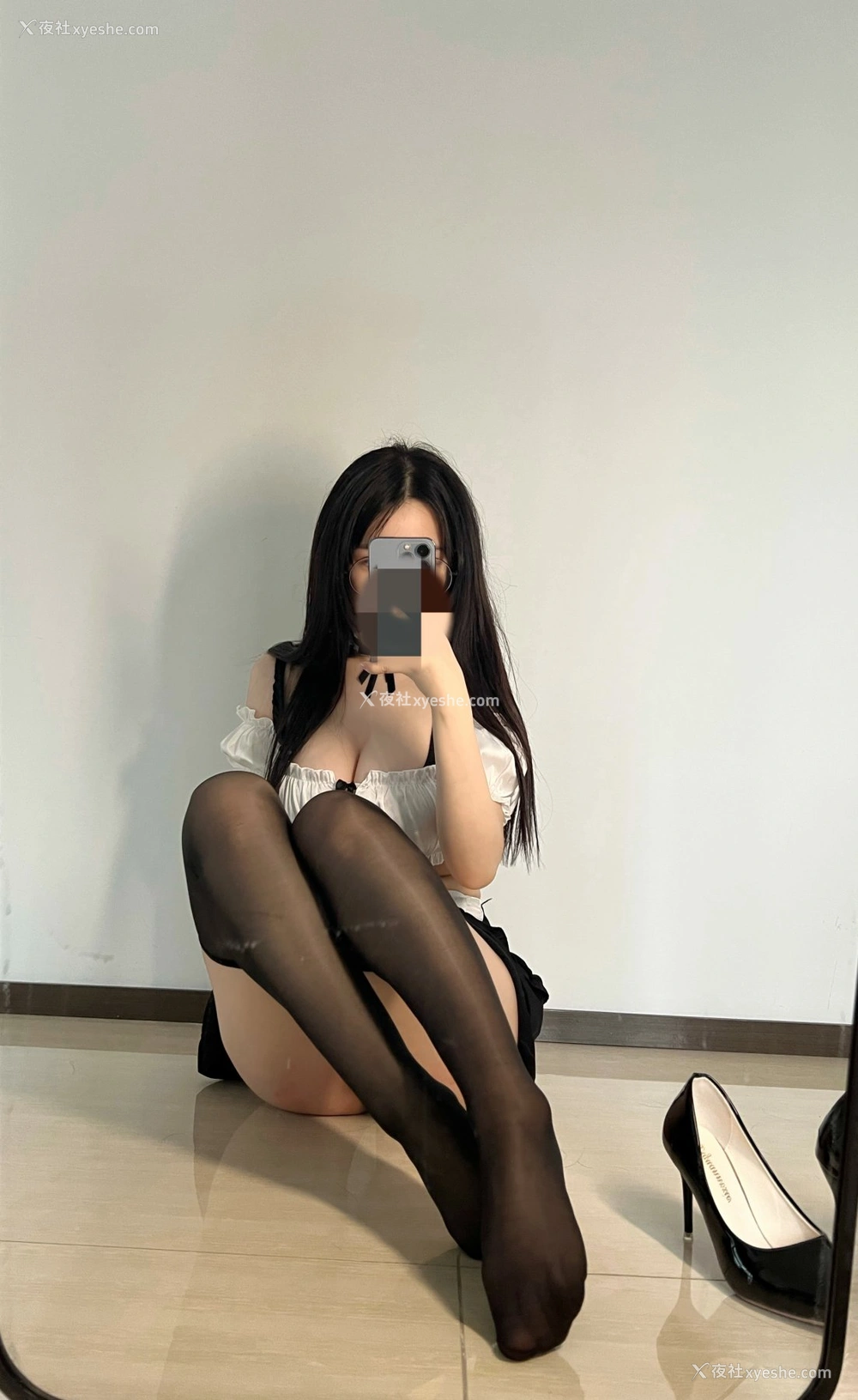 1P - 桜井宁宁 – Partme 10月会员