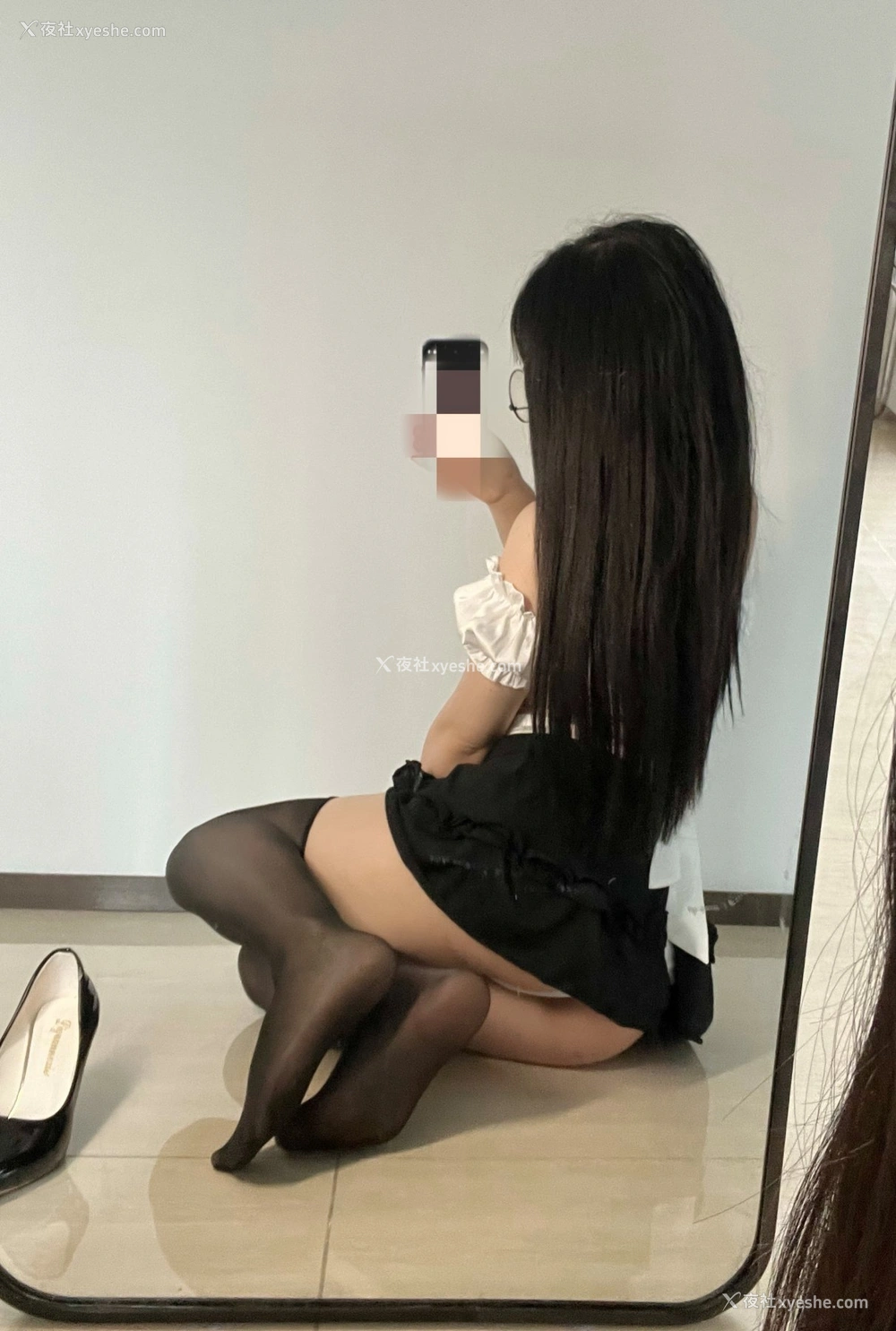 1P - 桜井宁宁 – Partme 10月会员