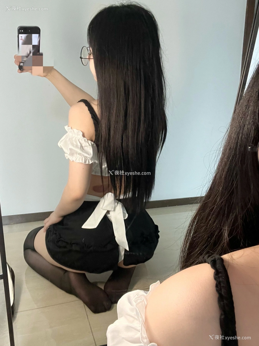 1P - 桜井宁宁 – Partme 10月会员