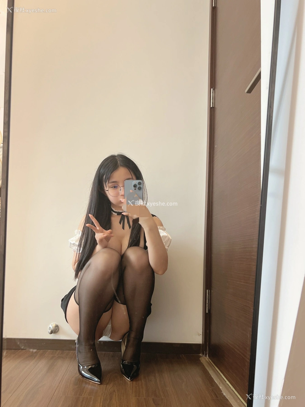 1P - 桜井宁宁 – Partme 10月会员