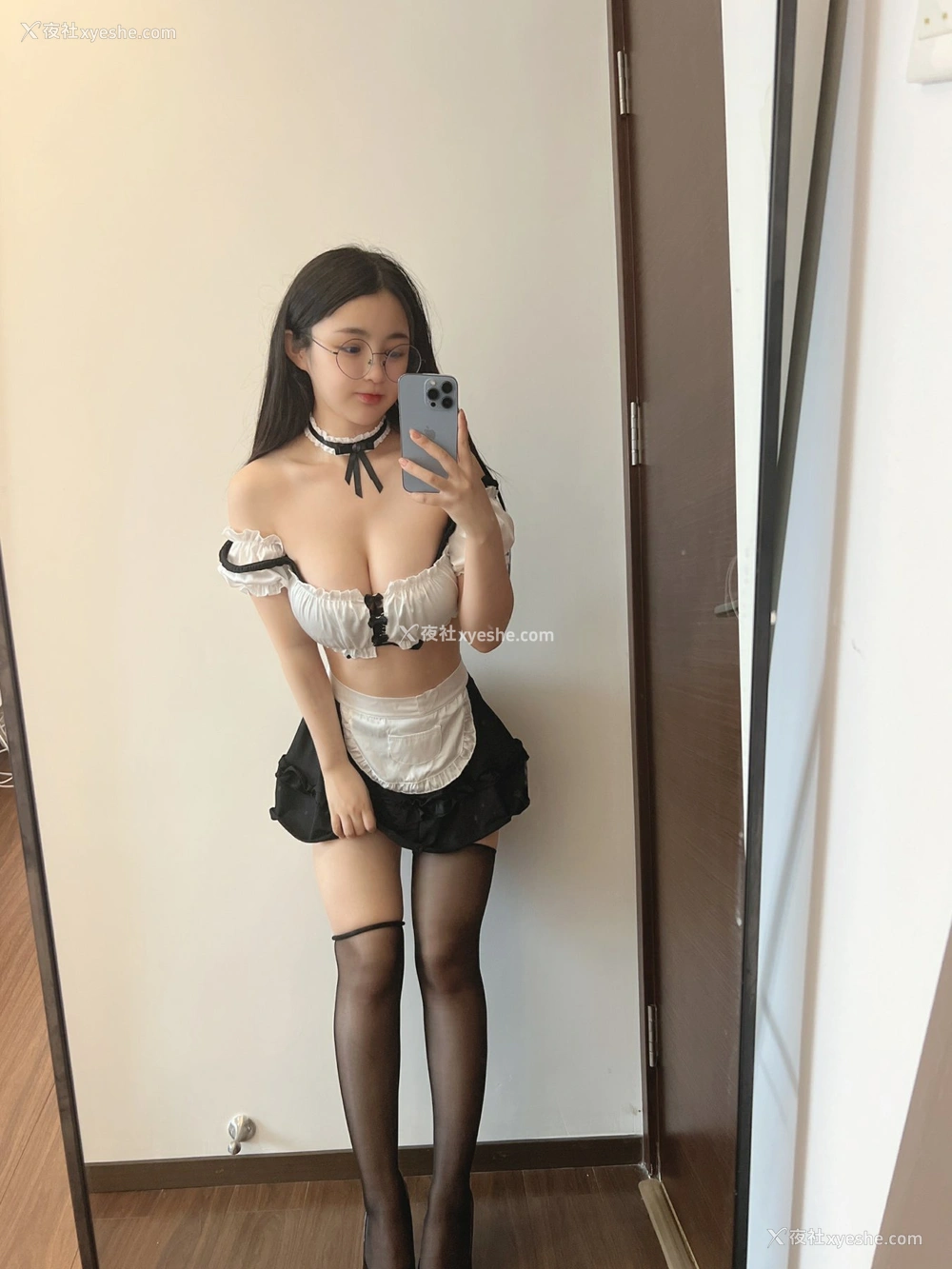 1P - 桜井宁宁 – Partme 10月会员