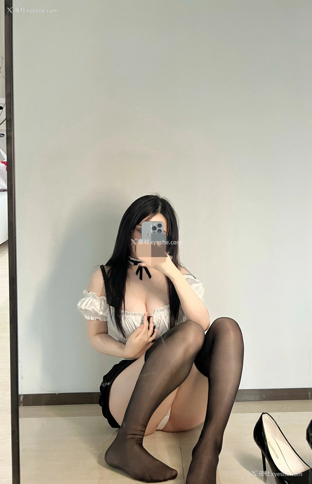 1P - 桜井宁宁 – Partme 10月会员