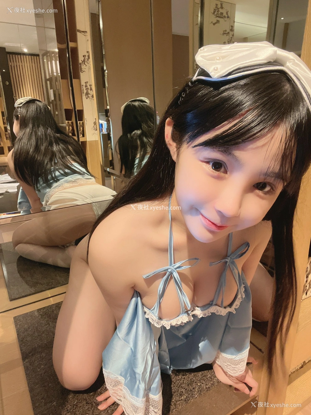 1P - 桜井宁宁 – Partme 10月会员