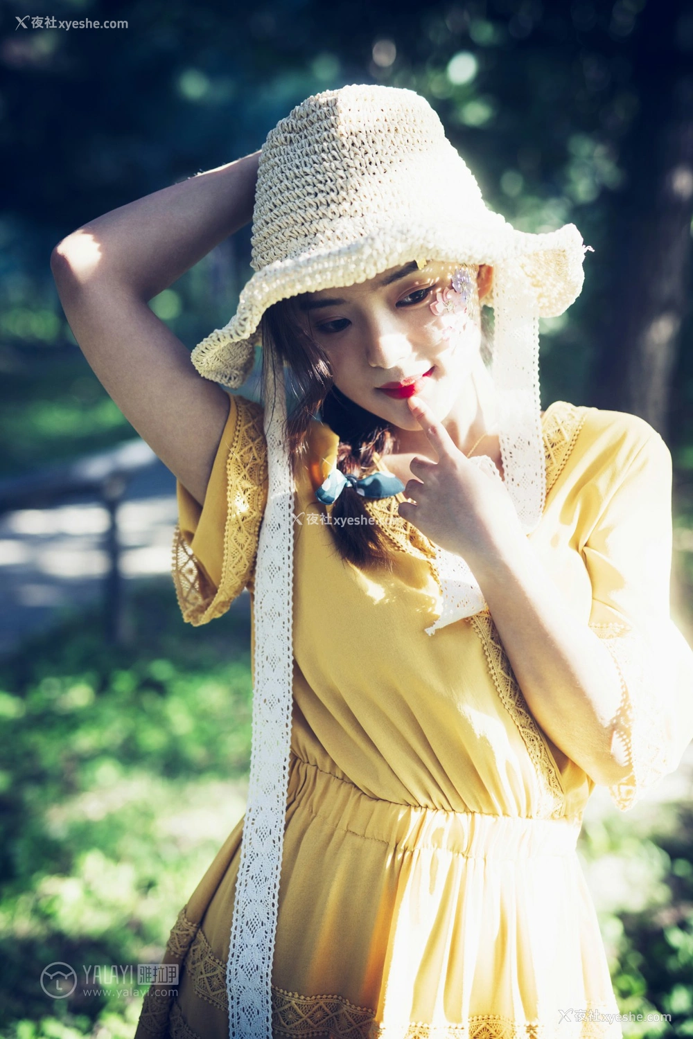 1P - [YALAYI雅拉伊] No.117 夏日小清新 白日梦
