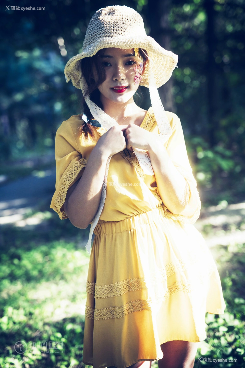1P - [YALAYI雅拉伊] No.117 夏日小清新 白日梦
