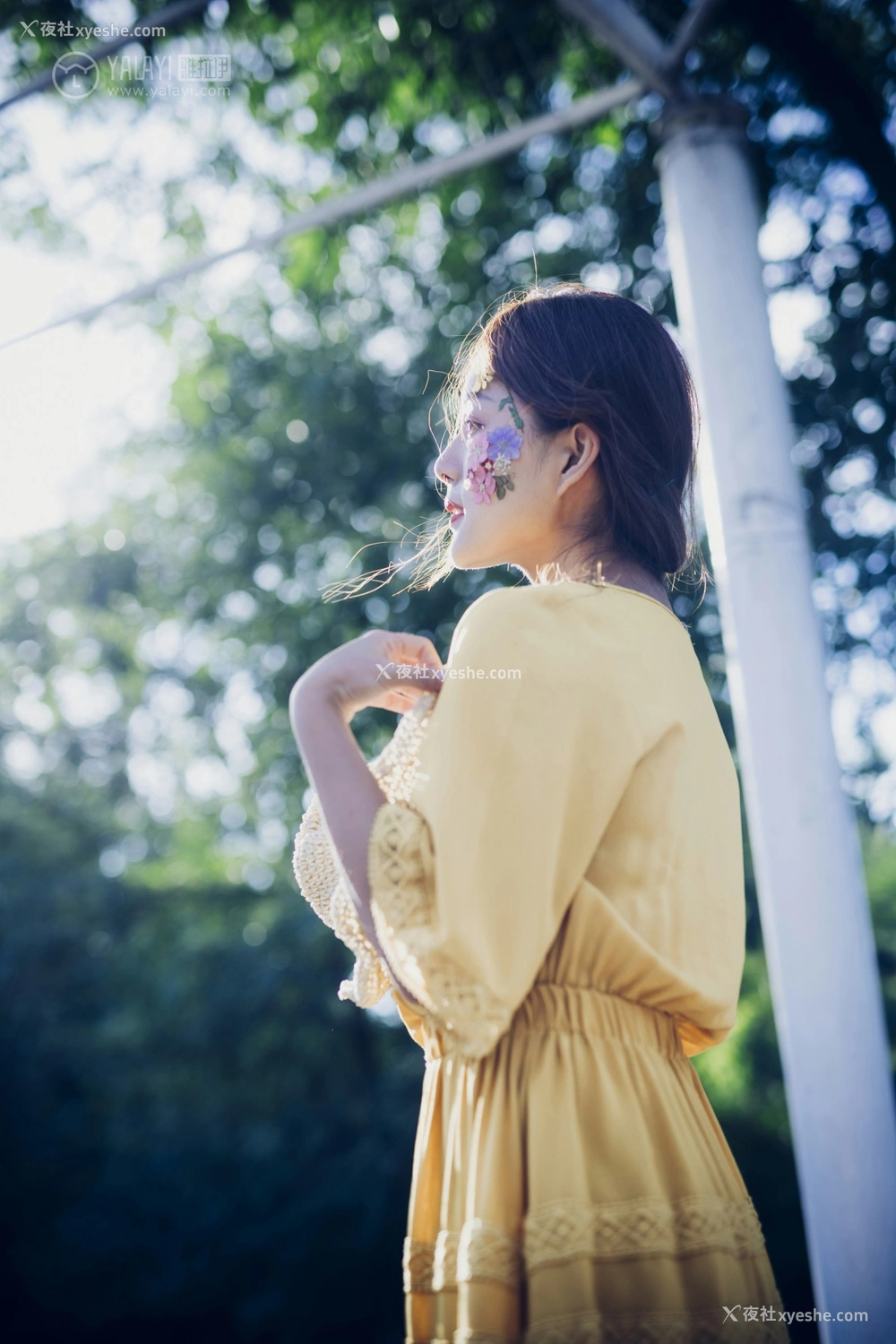 1P - [YALAYI雅拉伊] No.117 夏日小清新 白日梦