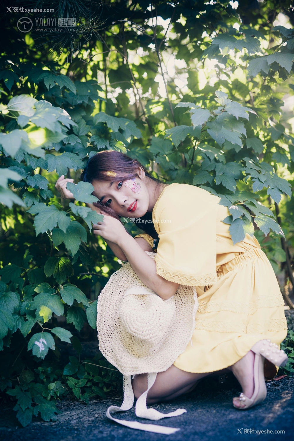 1P - [YALAYI雅拉伊] No.117 夏日小清新 白日梦