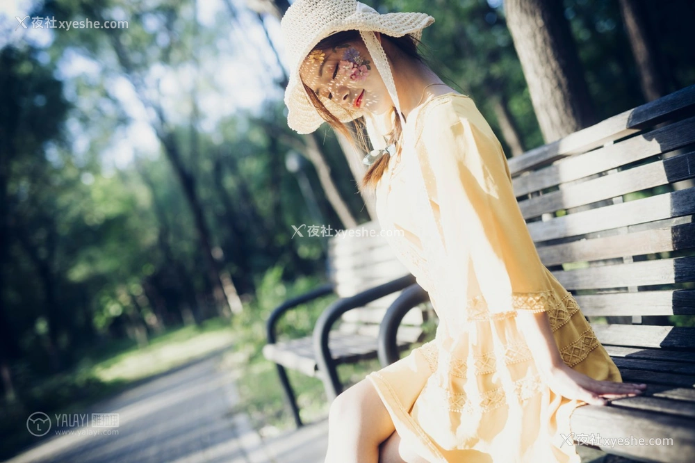 1P - [YALAYI雅拉伊] No.117 夏日小清新 白日梦